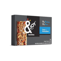 Enjoy Barra &Joy Protein Nuts 70G Coco – Ct Unitario