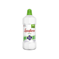 Lysoform Desinfetante Citrus 1 Litro