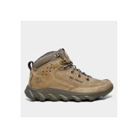 Bota Bull Terrier Cargo Masculina - Marrom Claro