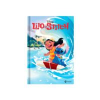 Livro de histórias capa dura - Lilo e Stitch: 5