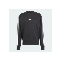 Moletinho Casual Masculino Essentials Três Listras adidas