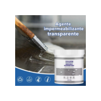 Invisível Impermeável 30/100/300ML Agente De Revestimento Transparente Anti-Vazamento Cola De Reparo De Condução