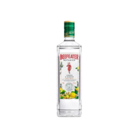 Beefeater Botanics Limão & Gengibre – 750 ml