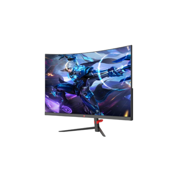 Monitor Tela Curva LED Full HD 23.6" GRASEP D-GR236 Gaming Series
