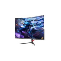 Monitor Tela Curva LED Full HD 23.6" GRASEP D-GR236 Gaming Series