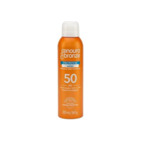 Protetor Solar Aerossol Cenoura E Bronze Fps50 200Ml, Cenoura E Bronze