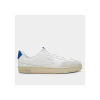 Tênis Fila Court 80 Masculino - Branco+Azul