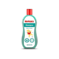 Huggies Extra Suave - Shampoo Infantil, 600ml