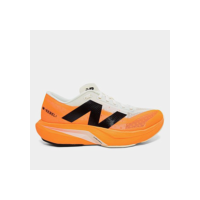 Tênis New Balance Fuelcell Rebel V4 Feminino - Laranja