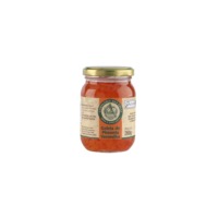 Companhia das Ervas - Geléia de Pimenta, Vermelha, 260 g