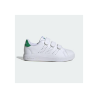Tênis Infantil Adidas Advantage Base 2.0 - Branco