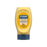 Hellmann´s Mostarda Yellow Mustard 170G