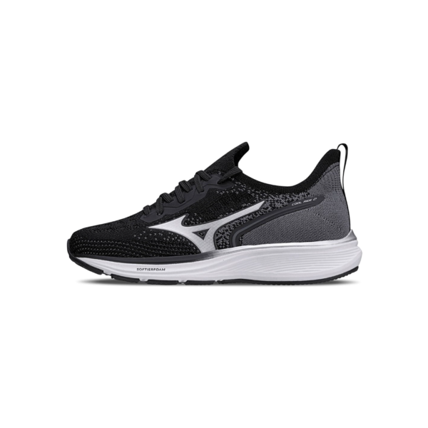 Tênis Mizuno Cool Ride 2 Junior Preto