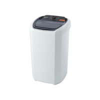LAVADORA DE ROUPA LWBE201T3 BRANCA 20.1kg 220V 60Hz