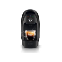 Cafeteira Espresso Luna Preta, 127V - TRES 3 Corações