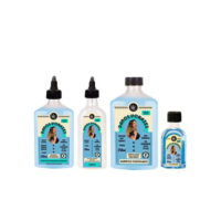 Lola Cosmetics Danos Vorazes Kit Booster + Finalizador + Shampoo + Oleo - Lola From Rio