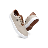 Tenis Masculino Sapatenis Polo Feet Sapato Casual Promoção