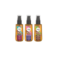 Kit com 3 Óleos de Tratamento Coco, Super Óleos e Multibenefícios