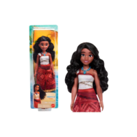 Moana 2 Boneca Moana