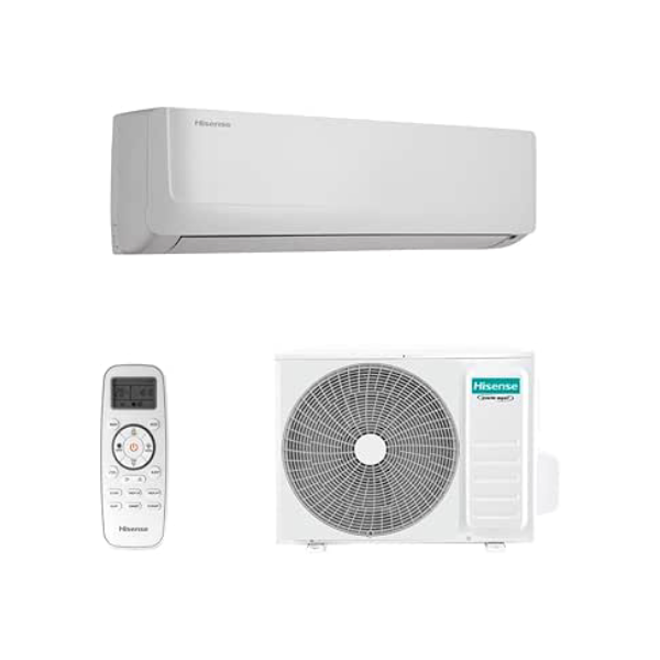 Ar Condicionado Split Hisense Hi Wall Inverter 12.000 BTU/h Frio Monofásico - 220V