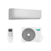 Ar Condicionado Split Hisense Hi Wall Inverter 12.000 BTU/h Frio Monofásico - 220V