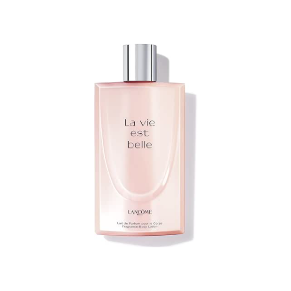 Lancôme, La Vie Est Belle Lait Corps, Hidratante Corporal Perfumado, 200 ml