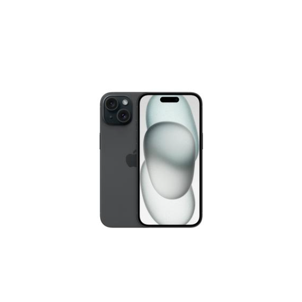 iPhone 15 Apple 512GB, Câmera Dupla 48MP, Tela 6.1", Preto