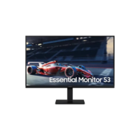 Monitor Gamer Samsung 27" FHD,100 Hz, HDMI, VGA,Preto, S3