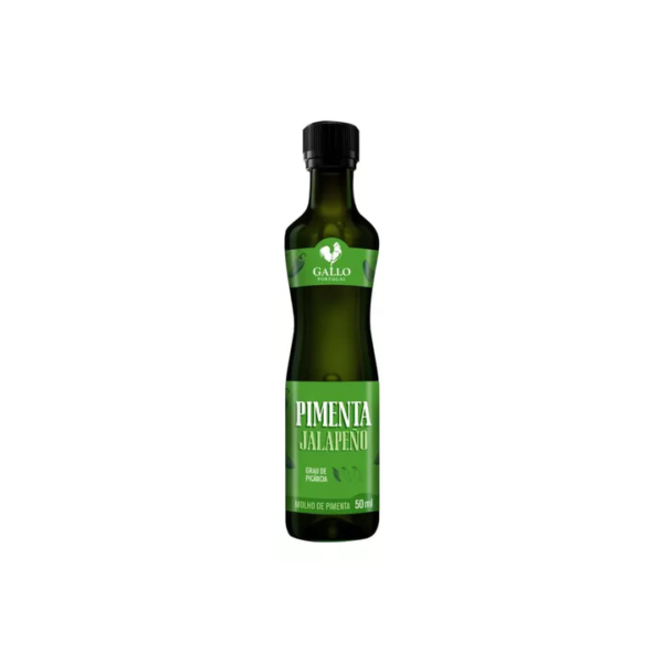 Pimenta Jalapeno Gallo 50ml