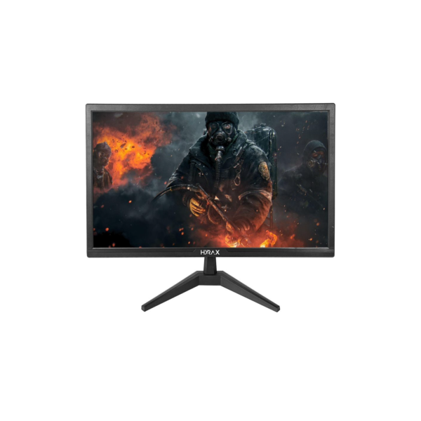 Monitor Hyrax, Led 19", HDMI, VGA, VESA, 16:9, Até 75hz, Bivolt - HMN190