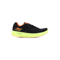 Tênis Skechers Go Run Razor+ Feminino - Preto+Amarelo