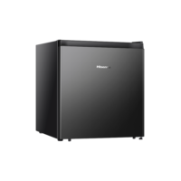 Frigobar Hisense 44 Litros 1 Porta Reversível Preto