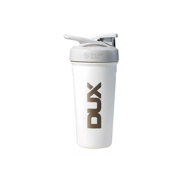 Blender Bottle Dux Strada Ss 710 Ml Branca 710ml