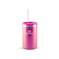 Stanley Can Cooler Dazzle Pink Shimmer | 296ml