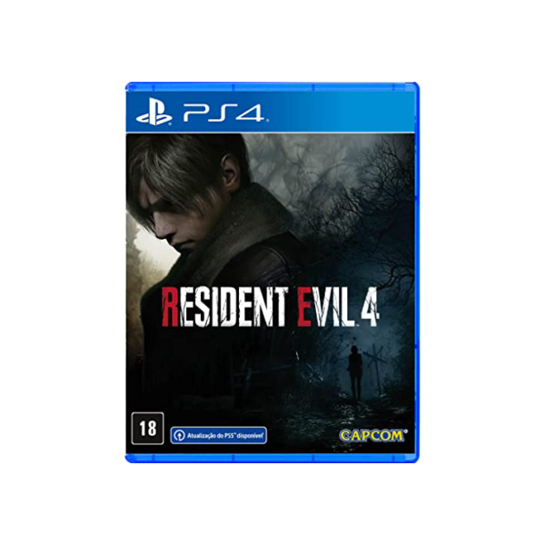 Resident Evil 4 - PlayStation 4