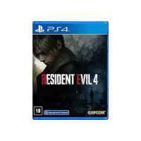 Resident Evil 4 - PlayStation 4