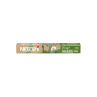 Café em Cápsula Compatível com Nespresso Nescafé Farmers Origins Brazil 10 Cápsulas