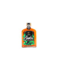Cachaça Indiazinha Jambu 160ml