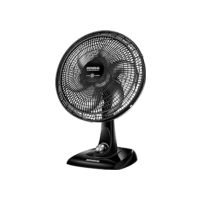 Ventilador de Mesa Mondial 220V, 40cm, 6 pás, Super Power - VSP-40-B