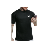 Camiseta Muleka Algodão Diversas Cores Unissex Estampada AZ 001
