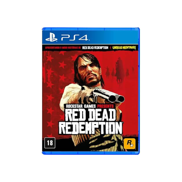 Red Dead Redemption - PlayStation 4