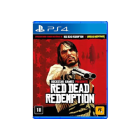 Red Dead Redemption - PlayStation 4
