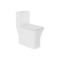 Vaso Sanitário Monobloco Cerâmica Modelo Flumen - Vab0034