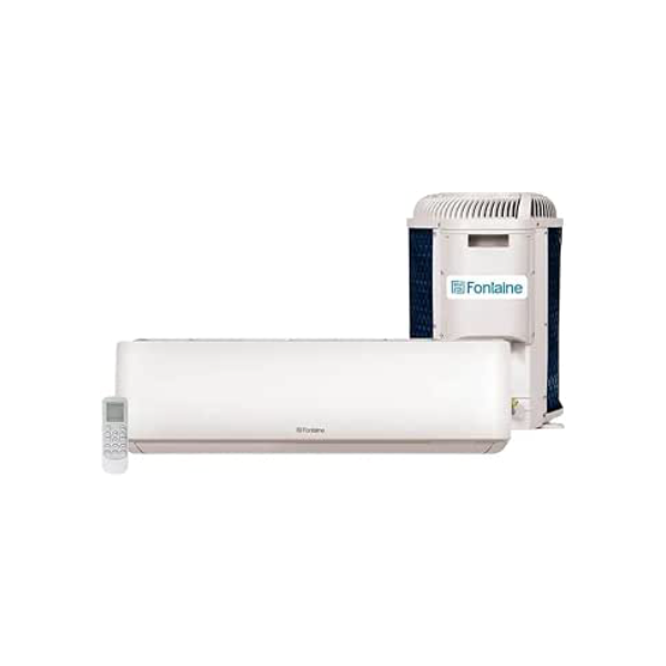 Ar Condicionado Split Hi Wall Fontaine 12000 BTU/h Frio FCST12F - 127 Volts