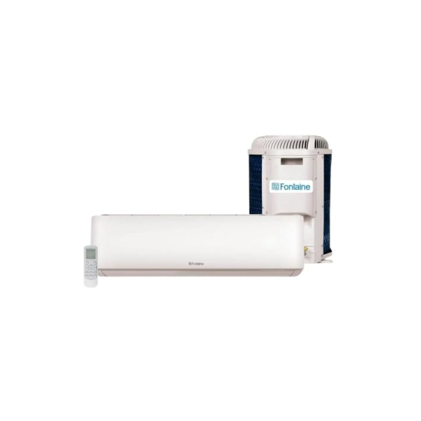 Ar Condicionado Split Hi Wall Fontaine 12000 BTU/h Frio FCST12F - 127 Volts