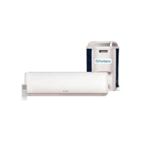 Ar Condicionado Split Hi Wall Fontaine 12000 BTU/h Frio FCST12F - 127 Volts