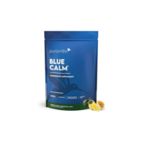 Puravida Blue Calm Limão e Maracujá 350g