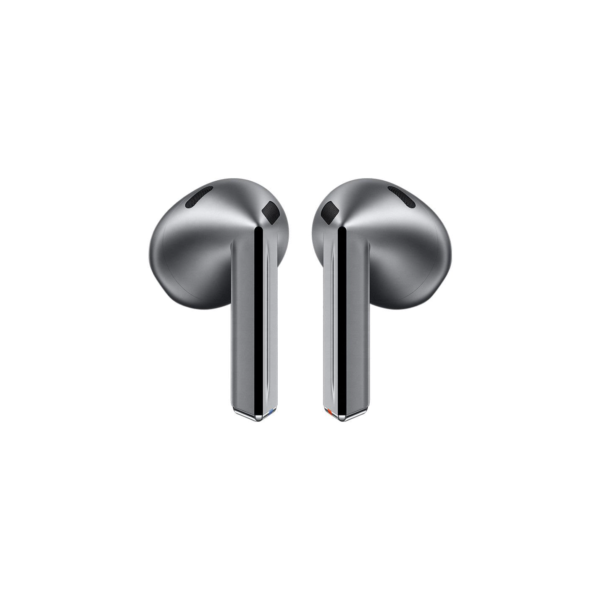 Samsung Galaxy Buds3, Fone De Ouvido Sem Fio, Cancelamento Ativo De Ruído, Galaxy Ai Cinza