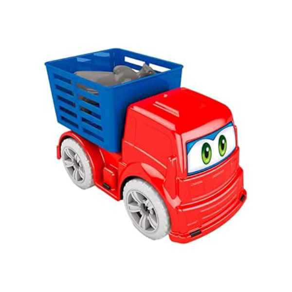 Carrinho Mini Frota Boiadeiro II; GGB Plast