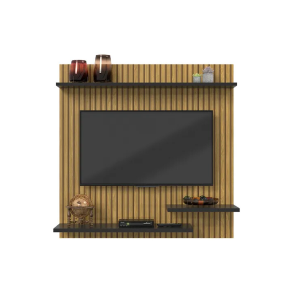 Painel Para Tv 32 Polegadas Madrid 90x90 Mdp Diversas Cores